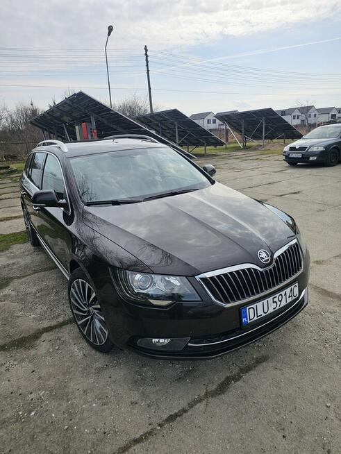 SKODA SUPERB 2 FL 2.0 170 CFGB BUSINESS DSG 6 PL 2 WŁ SKÓRA Lubin - zdjęcie 1