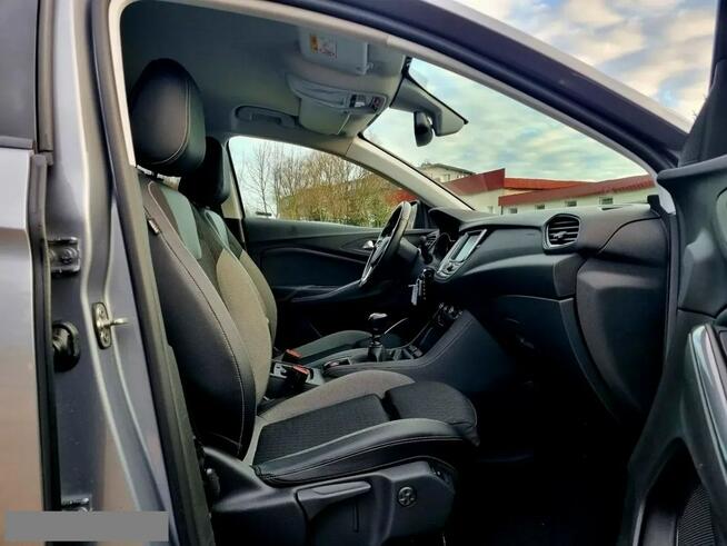 Opel Grandland X Serwis LED Parktronic Climatronic Tempomat Gwarancja Szczecin - zdjęcie 11