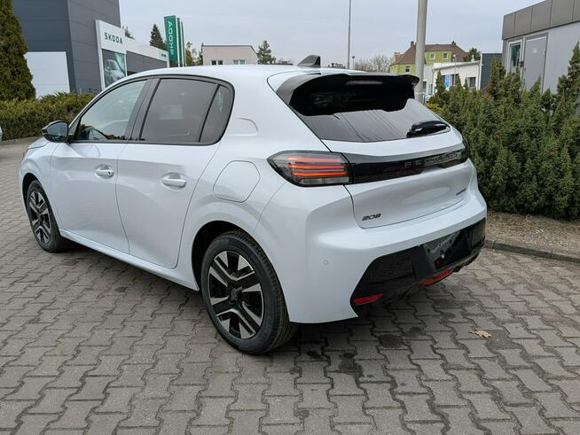 Peugeot 208 Allure HYBRYDA 110KM /Navi/Keyless/Klima automatyczna Piła - zdjęcie 3