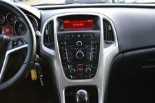 Opel Astra Nawigacja*Klima*Wymieniony Rozrząd* Zadbany*1.4T 120KM Częstochowa - zdjęcie 9