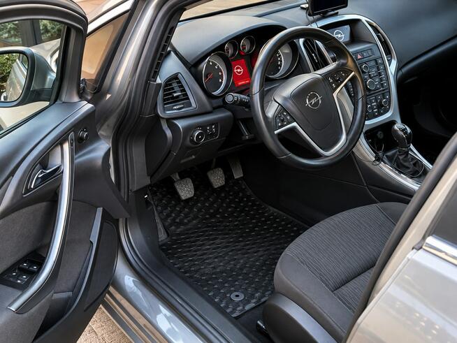 Opel Astra 1.6 Benzyna Tarnowskie Góry - zdjęcie 5