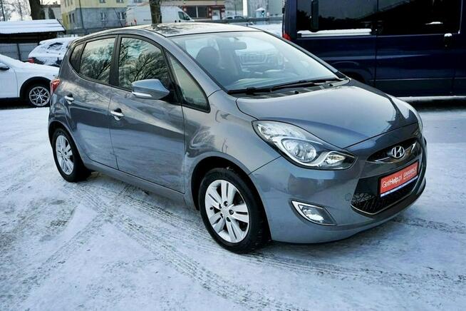 Hyundai ix20 1,4CRDI Klima, alu R16, 2012r, Płock - zdjęcie 5
