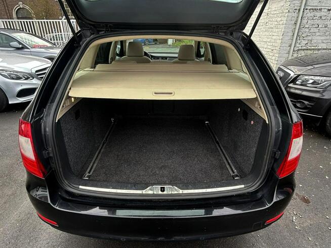 Superb 2.0 TDI 140km Elegance skóra DSG navi BIXENON serwis 2012 Tychy - zdjęcie 11