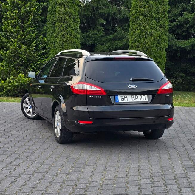 Ford Mondeo Mk4 2.0 TDCi Viva Titanium Ostrów Mazowiecka - zdjęcie 12