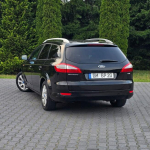 Ford Mondeo Mk4 2.0 TDCi Viva Titanium Ostrów Mazowiecka - zdjęcie 12