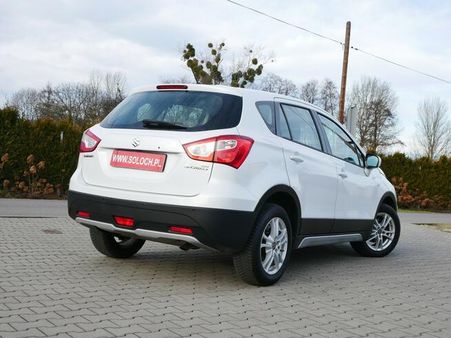 Suzuki SX4 S-Cross 1.6 DDiS 120KM [Eu5] - Grzane fotele -Zobacz Goczałkowice-Zdrój - zdjęcie 3