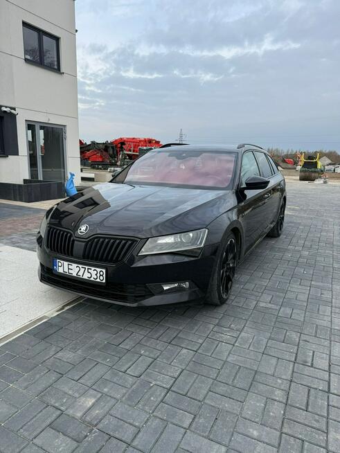 skoda superb sportline, kombi Kozerki - zdjęcie 1