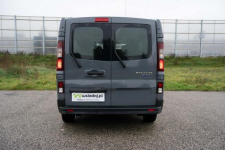Renault Trafic 2.0 dCi EDC, 150 KM, 9-osobowy, Salon PL, Bezwypadkowy Warszawa - zdjęcie 5