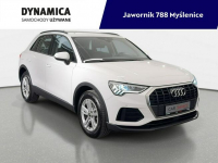 Audi Q3 VAT 23% 35TFSI 150KM S-tronic 2023 r., salon PL, I właściciel