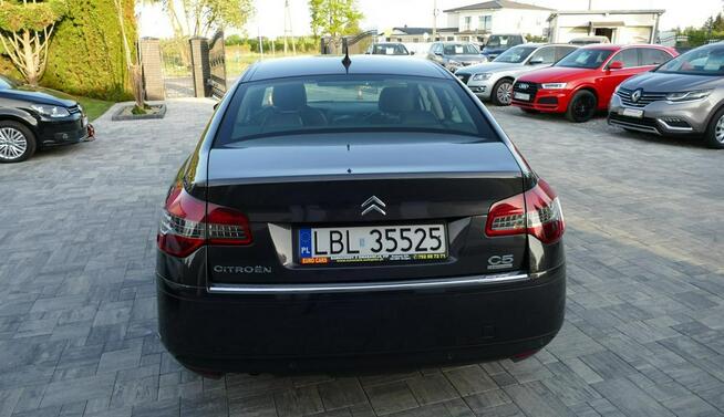 Citroen C5 Exclusive! Xenon! Ledy! Navi! DVD! HydroActive! Gwarancja! Grójec - zdjęcie 12