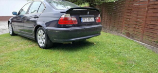 BMW e46 318 1.9 LPG Łopuszka Wielka - zdjęcie 6