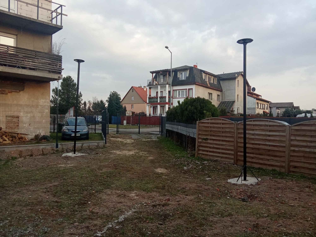 Plac do wynajęcia lub dzierżawy przy centrum Legnicy, 340 m² Legnica - zdjęcie 5