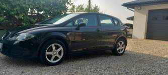 Seat Leon 1.6 MPI  Polska rejestracja Bez wkładu 183 tys. km Dudki - zdjęcie 2