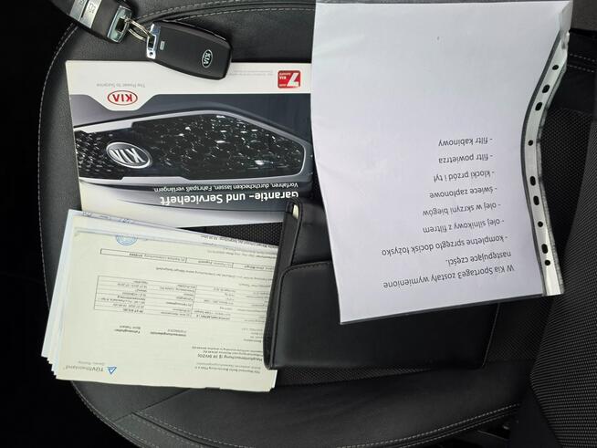 Kia Sportage *panorama-dach*navi*serwis*sprow/zarejestrowany* Dąbrowa - zdjęcie 8