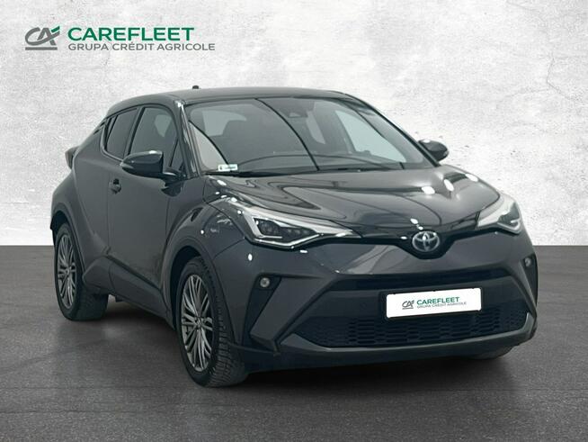 Toyota C-HR 2.0 Hybrid Executive Warszawa - zdjęcie 3