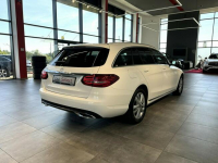 Mercedes C 200 T 1.6CDI 160KM automat 2019 r., salon PL, f-a VAT Myślenice - zdjęcie 8