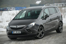 Opel Zafira 2,0CDTI*170*Xenon*LED*NAvi*Kamera Ostrów Mazowiecka - zdjęcie 4