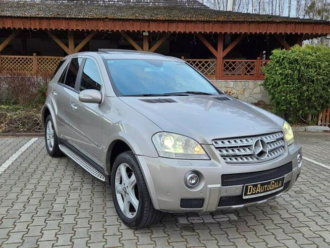 Mercedes ML 350 3.5 v6 Automat Pakiet AMG 100% Orginał Zwoleń - zdjęcie 1
