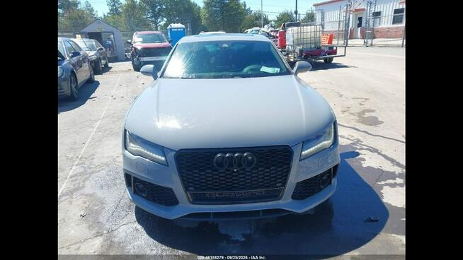 AUDI RS7 / Quattro / 4.0 V8 / niski przebieg Chwaszczyno - zdjęcie 2