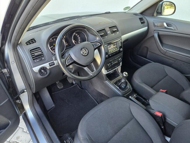 Škoda Yeti 110kM * kliamtronic * PDC Raba Niżna - zdjęcie 7