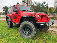 Jeep Wrangler Sport | 3.6 V6 | Off-Road pakiet | Hardtop | 4×4
