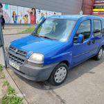 FIAT DOBLO 1,2 Z GAZEM - SPRAWNY ZA 3950 ZŁ