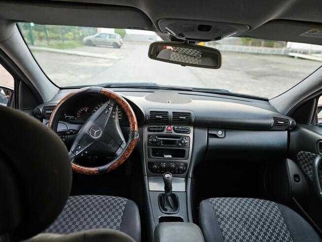 mercedes klasa c 200 cdi Konin - zdjęcie 1