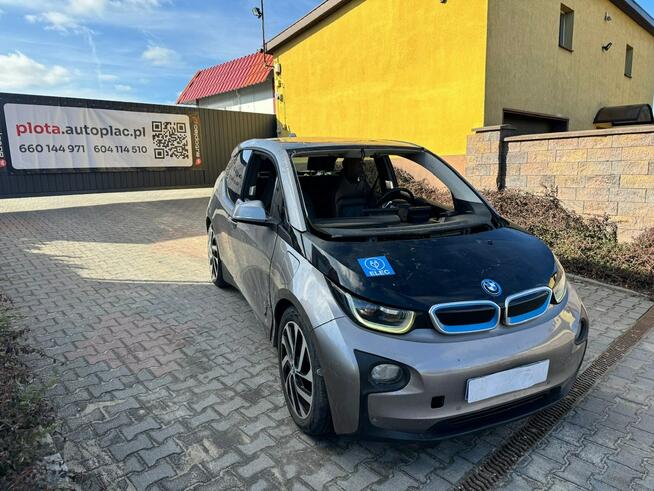 i3 REx 170 ELEKTRYK#Climatronic Margonin - zdjęcie 3