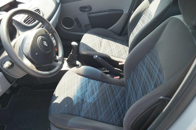 Renault Clio 14 LAT JEDEN WŁAŚCICIEL 1,5 DIESEL SPRAWNY  KLIMATYZACJA Goczałkowice-Zdrój - zdjęcie 11