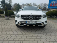 Mercedes GLC 300 9G-Tronic Exclusive-258 KM Automat-42 242 KM Biała - zdjęcie 3