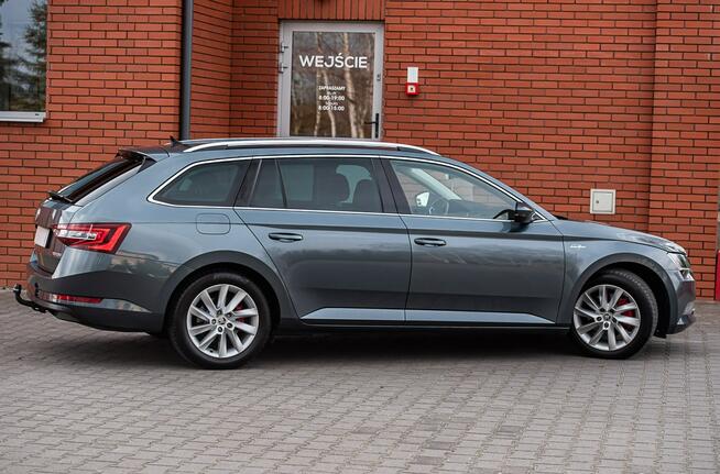 Škoda Superb Podzagajnik - zdjęcie 12