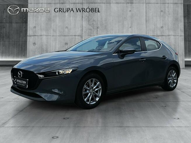 Mazda 3 Serwis ASO, Salon Polska Długołęka - zdjęcie 1