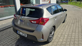 Toyota Auris Lekko Uszkodzony Jeżdżący Zadbany 1.4 D4d Karczew - zdjęcie 9