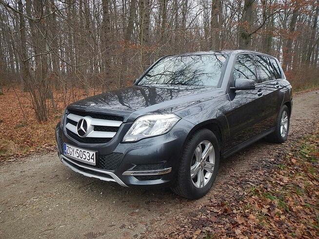Mercedes GLK Bezwypadkowy Gryfice - zdjęcie 1
