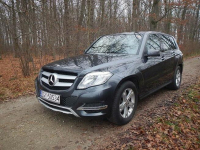 Mercedes GLK Bezwypadkowy