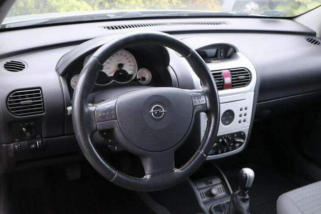 Opel Corsa KLIMA,alufelgi, zarejestrowany Opole - zdjęcie 6