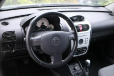 Opel Corsa KLIMA,alufelgi, zarejestrowany Opole - zdjęcie 6