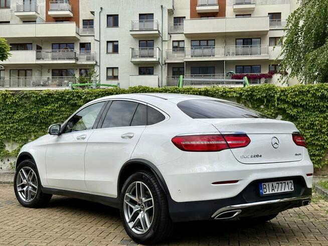 Mercedes GLC 220 Salon Polska 4Matic AMG Tarnowskie Góry - zdjęcie 2