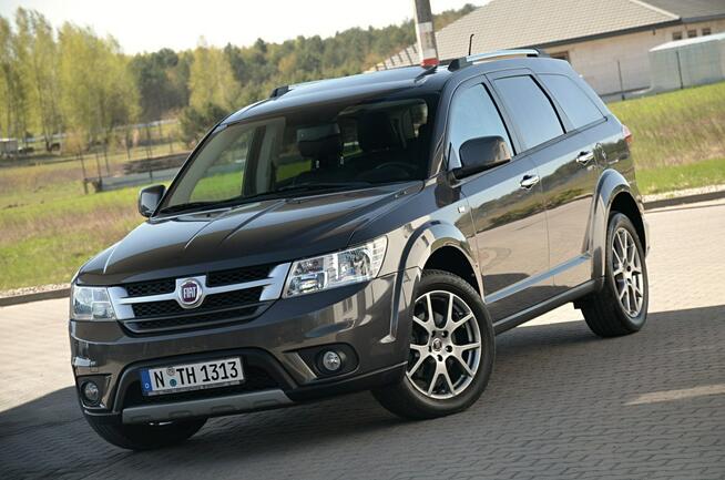 Fiat Freemont 2,0*170KM*7-osób*Skóry*Navi*Kamera*Automat Ostrów Mazowiecka - zdjęcie 6