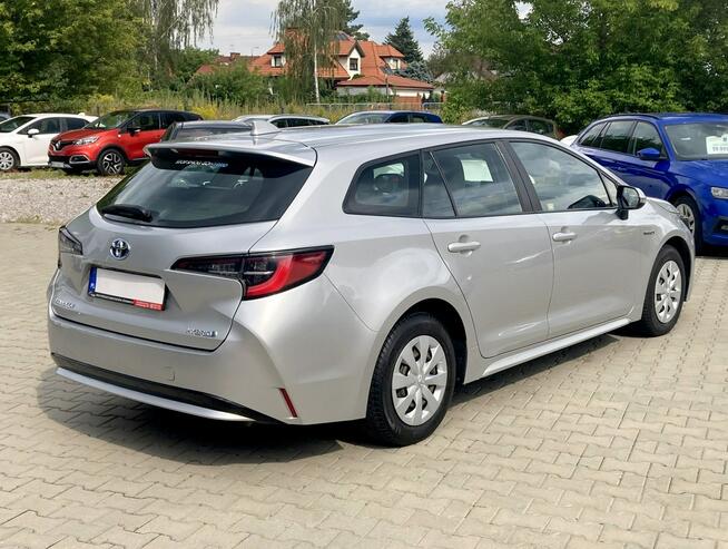 Toyota Corolla Salon Polska * Bezwypadkowy Konstancin-Jeziorna - zdjęcie 7