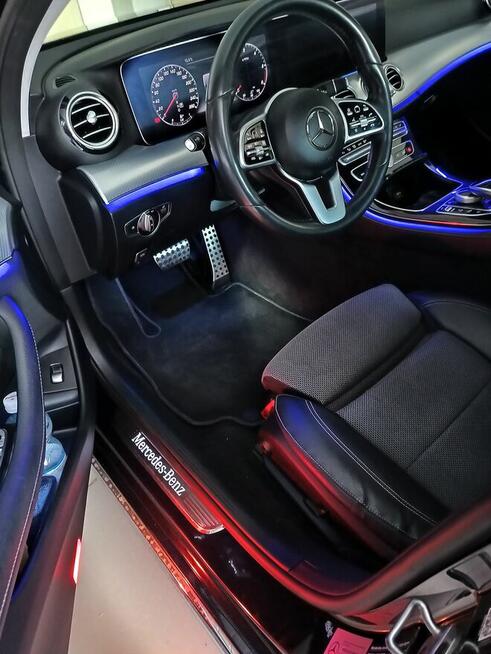 Mercedes klasa e 200 d 2019 Żory - zdjęcie 1