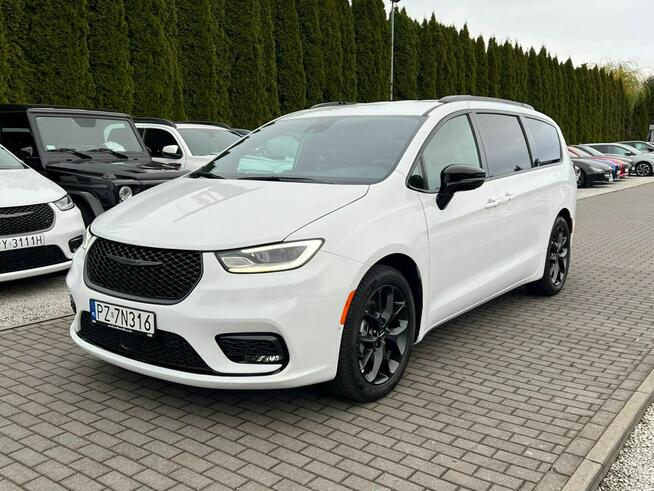 Chrysler Pacifica 3.6 V6 286 KM 7 osób Jak Nowa Baranowo - zdjęcie 1