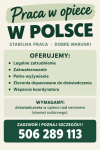 Praca dla opiekuna seniora w Polsce – poznaj nasze oferty