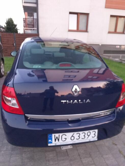 Sprzedam Renault Thalia 1.2 GAZ Góra Kalwaria - zdjęcie 2