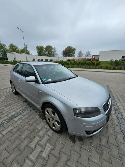 Audi A3 Benzyna 2.0 - 2004r - Klimatyzacja Głogów - zdjęcie 4