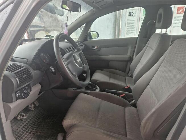 Audi A2 1.4 75KM 2000 Pińczów - zdjęcie 5