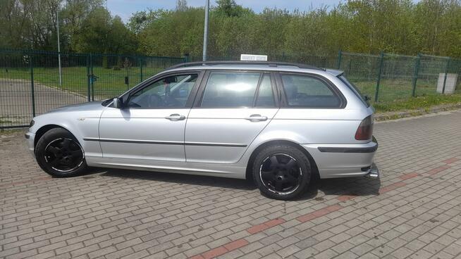 Bmw E 46 1.8 benzyna Elbląg - zdjęcie 3