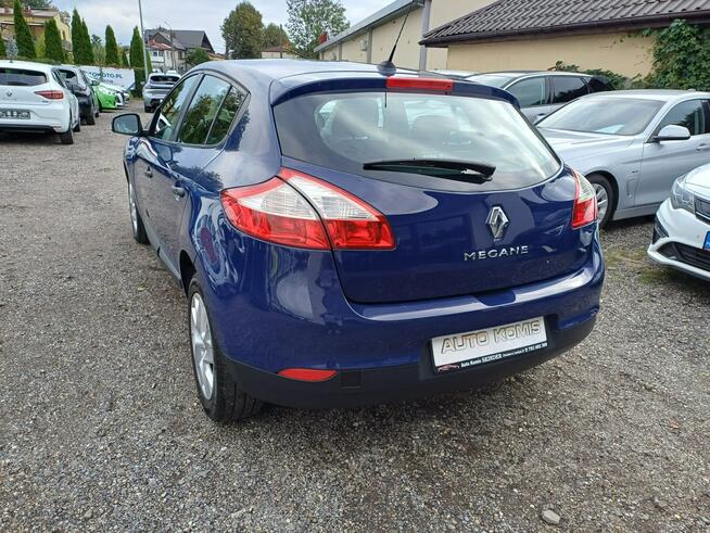 Renault Megane Klima *GrzaneFotele*Navi *1 wl *Alu *Gwarancja Chrzanów - zdjęcie 5