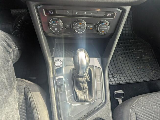 Volkswagen Tiguan Allspace 1.4 TSI 150 KM DSG Comfortline - 7 miejsc Biała - zdjęcie 9