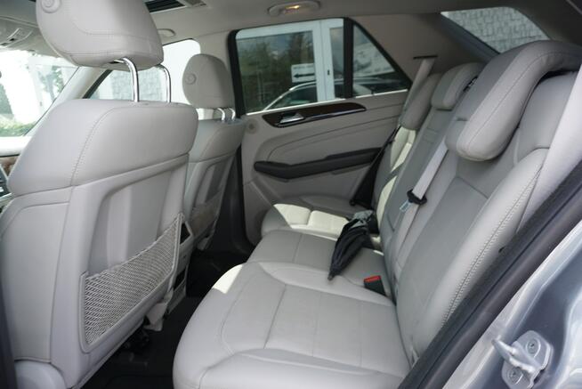 Mercedes ML 350 zarejestrowany, ubezpiecziony Opole - zdjęcie 12
